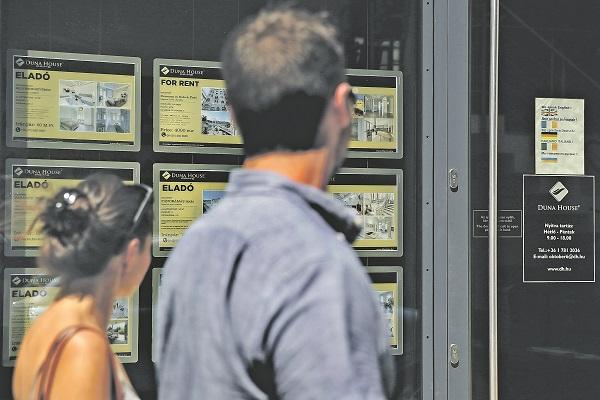 Jól jártak a lakásvásárlók