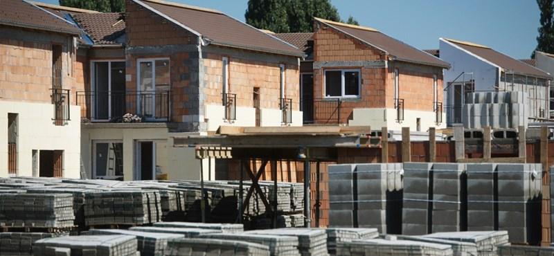 Elfogynak a jó telkek Budapesten – hol érdemes még vásárolni?