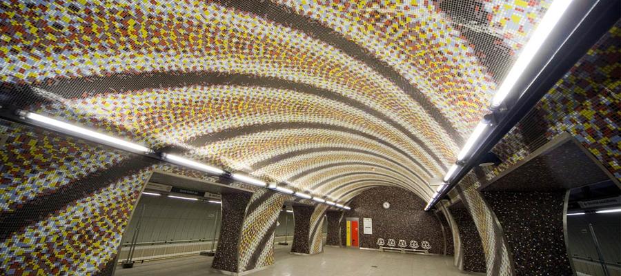 Duplázódó lakásárak a 4-es metró vonalán