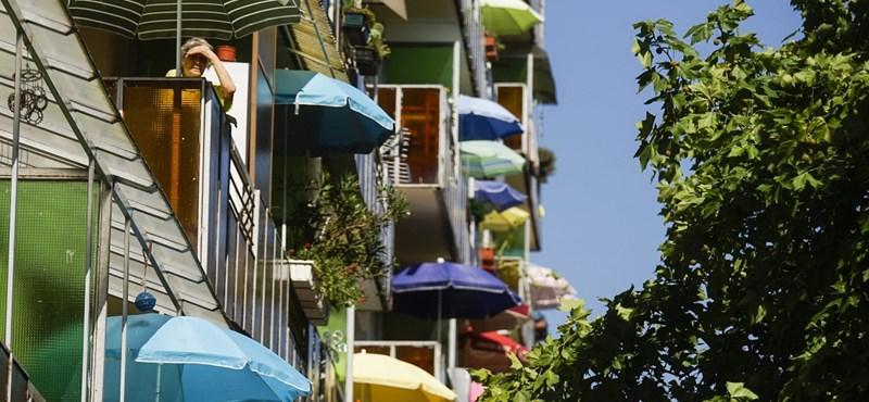 Leáldozóban a paneleknek és a külvárosi lakásoknak?