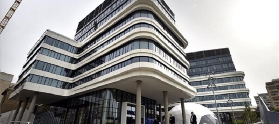 Gateway Office Park undergoing renovation