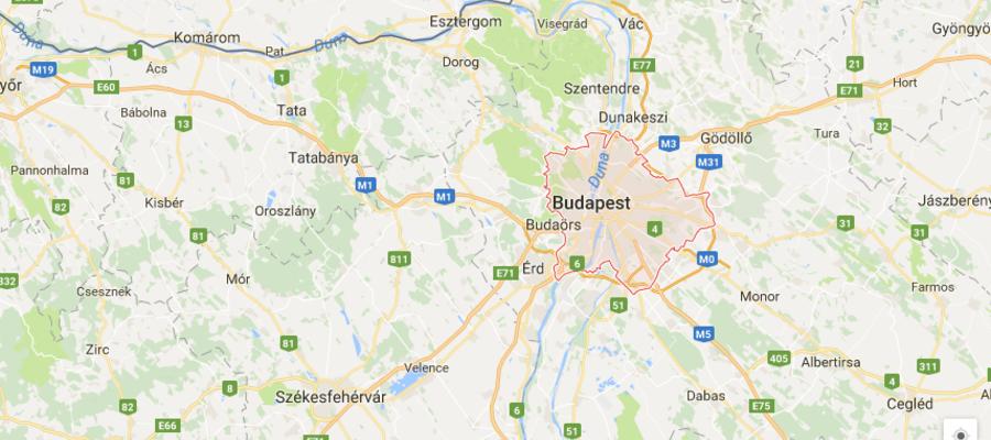 Lenyomták a megyeszékhelyek Budapestet ingatlanban