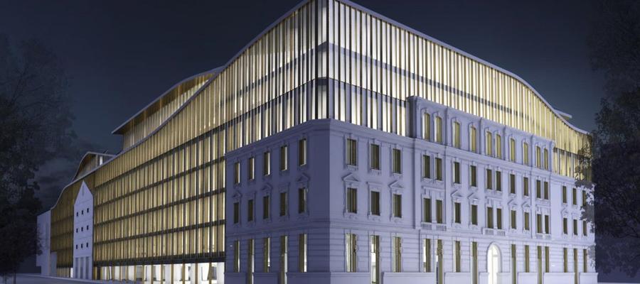 HB Reavis acquires third property in Budapest