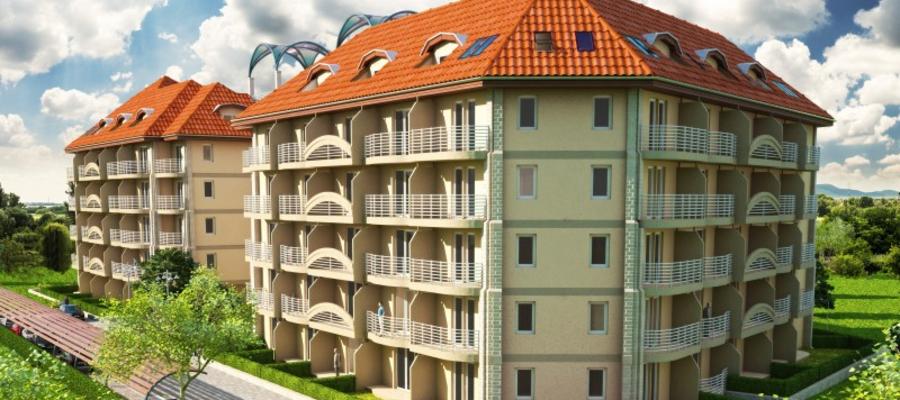 A lakásépítések mentik meg a magyar építőipart