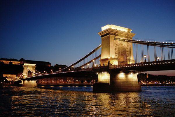 Chain Bridge among the 13 most beautiful bridges on Jetsetter’s list  