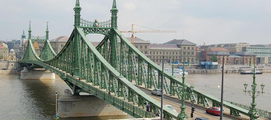 Budapestʼs Szabadság bridge to close for two months