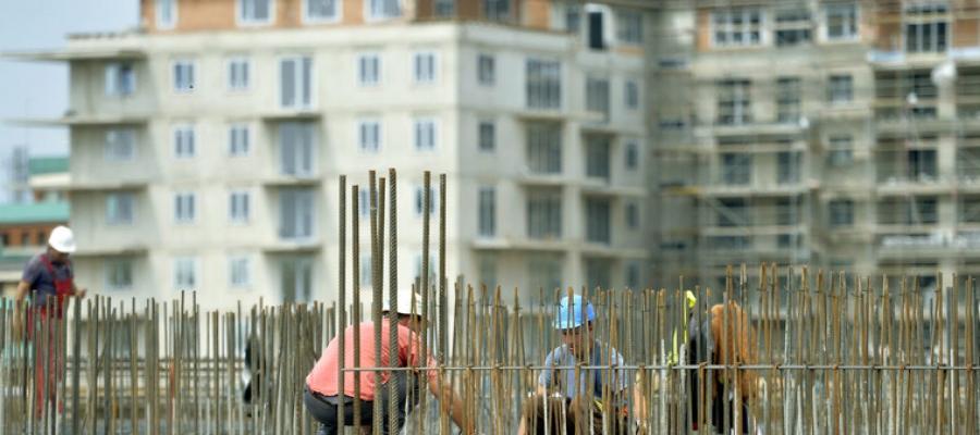 Megállt az új lakások árának emelkedése