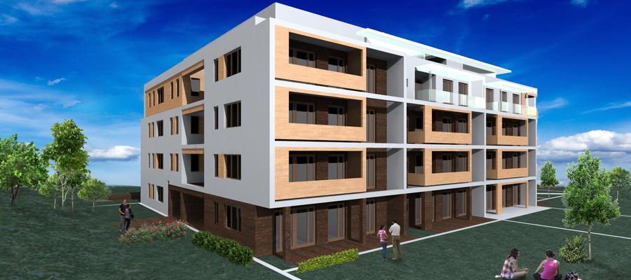 Új trendek az ingatlanpiacon. Több szobát akarunk ugyanakkora lakásban 