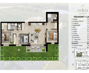 Új építésű, prémium kategóriás lakások Székesfehérváron - budapesti albérletek, eladó ingatlan budapest, ingatlan budapest, kiadó lakások