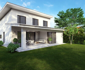 Prémium minőségű, új építésű családi ház a vezér utcákban