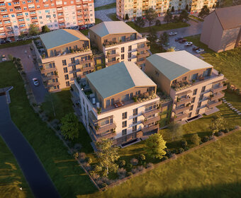 Panorámás penthaus érzés az Éden Resortban!