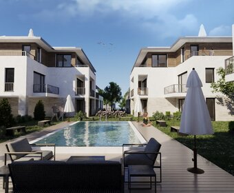 EXKLUZÍV FÖLDSZINTI LAKÁS TERASSZAL – AGÁRD LUX, A VELENCEI-TÓ GYÖNGYSZEME